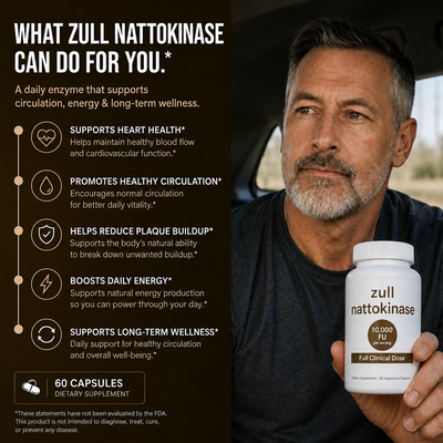 ZULL-Nattokinase