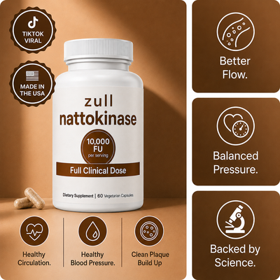 ZULL-Nattokinase