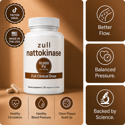 ZULL-Nattokinase