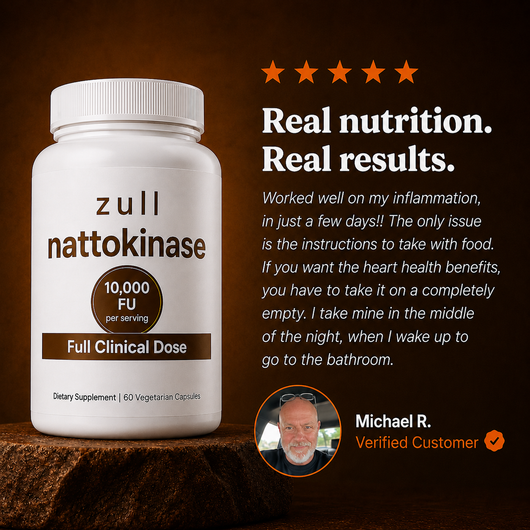 ZULL-Nattokinase