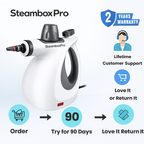Steamboxpro™