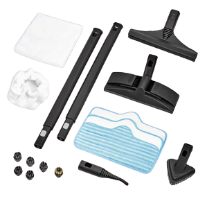 13x Attachment Nozzles + Travel & Cleaning Kit