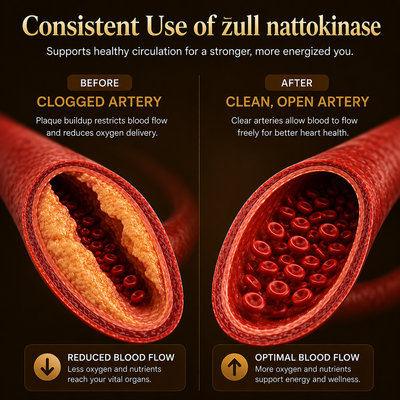 ZULL-Nattokinase