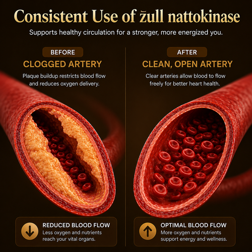 ZULL-Nattokinase