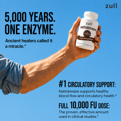 ZULL-Nattokinase