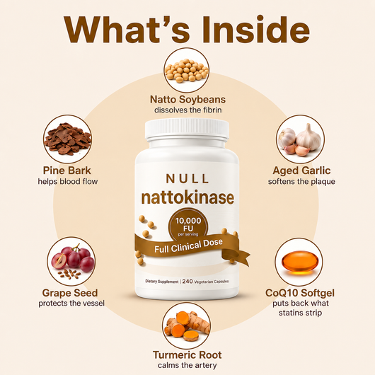 ZULL-Nattokinase